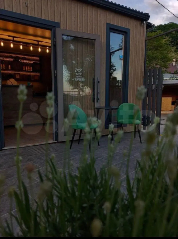 Bereg in Tuapse, Russia