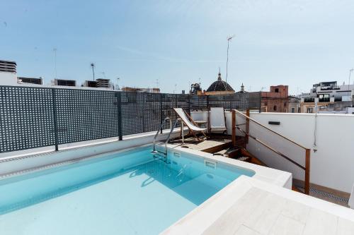 Luxury And Cozy 1bd 1bth las Setas in Sevilla, Spain