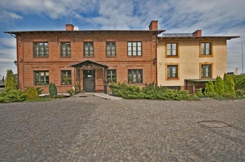 Hotel Restauracja Pod Parowozem in Ostrowiec Swietokrzyski, Poland