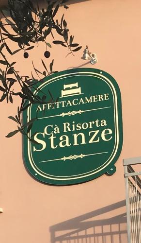 Cà Risorta Stanze — hotel in Sona
