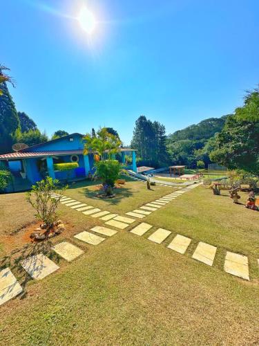 Chácara NataOriBon Ibiuna SP in Ibiuna, Brasil