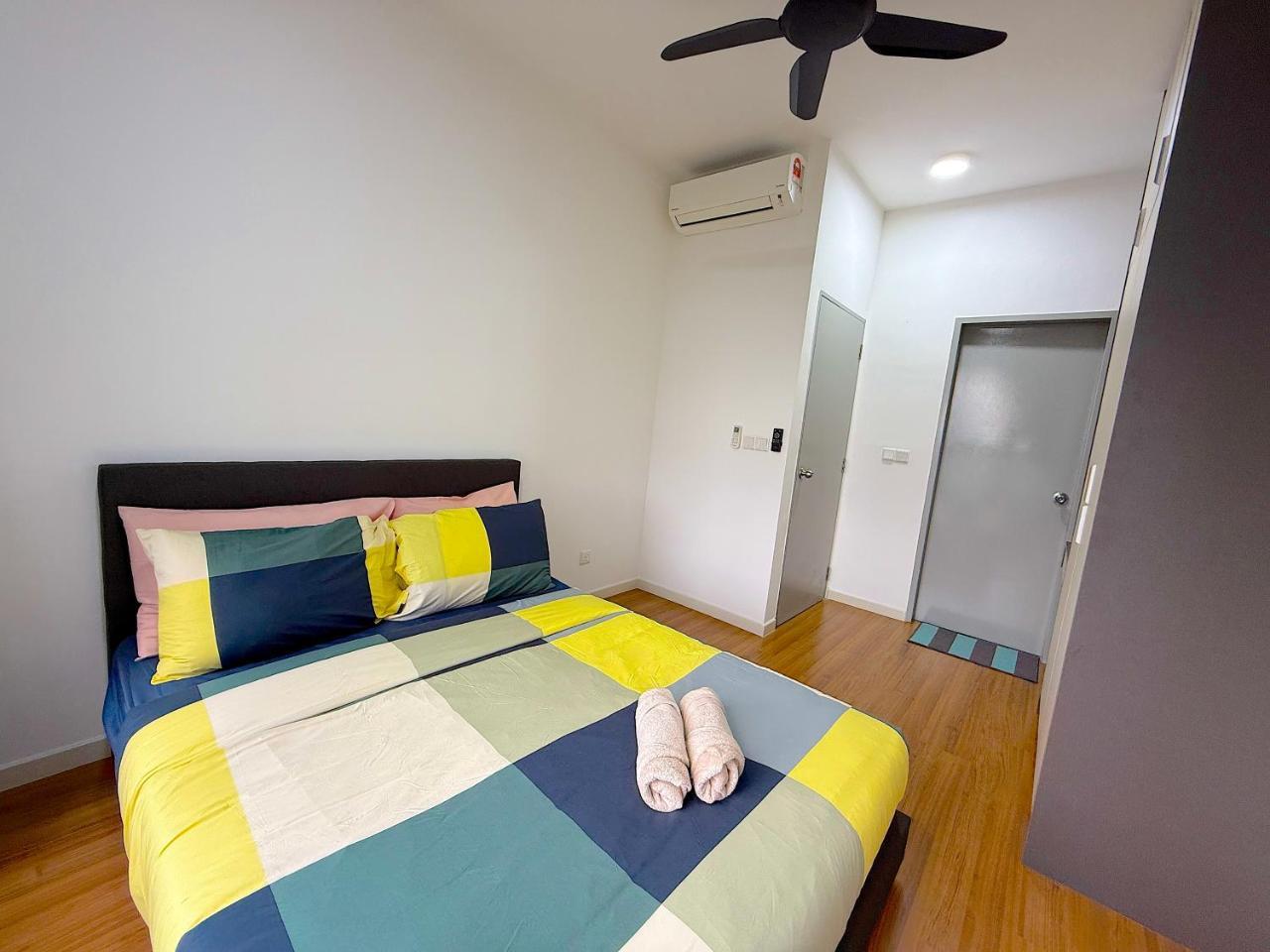 4Br M Vertica Near Sunway Velocity Cheras Ikea Mrt Trx Klcc Pavilion — 4-Star Luxury Hotel in Kuala Lumpur, Malaysia