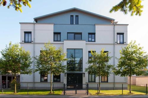 Fewo 1 6 Sommerwind — 4-Star Luxury Hotel in Ostseebad Zinnowitz, Germany