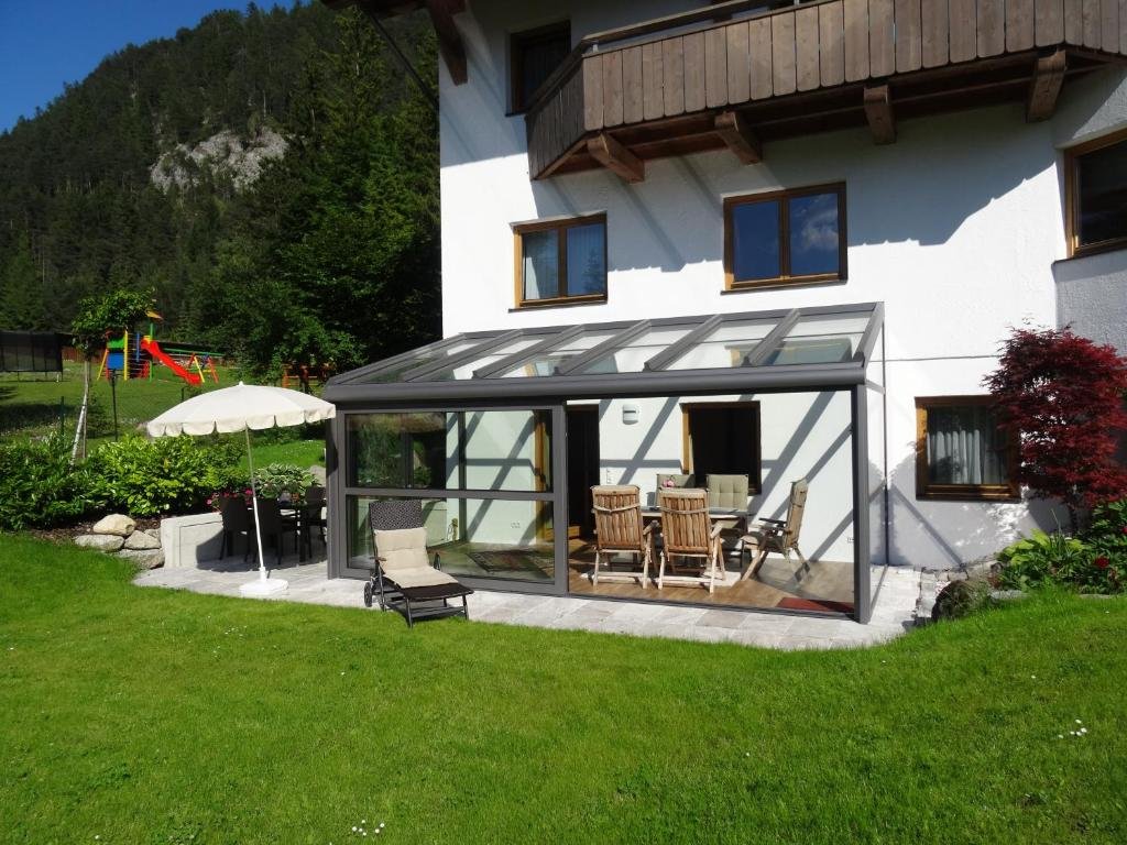 Appartementhaus St. Martin — 4-Star Luxury Hotel in Seefeld In Tirol, Austria