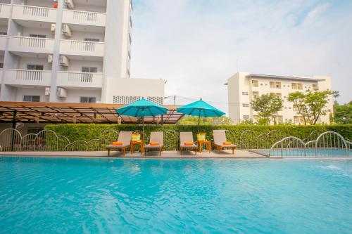 Recenta Phuket Suanluang by Deevana in Unknown City, Thailand