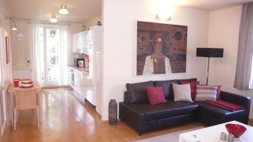 Apartment Kosatcová — 4-Star Luxury Hotel in Prague, Czech Republic