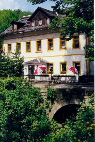 Landgasthof Klippermühle — hotel in Tharandt