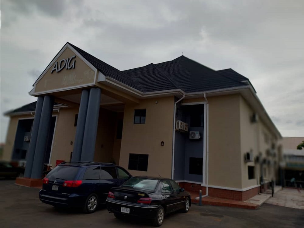 Adig Suites Abakaliki — hotel in Abakaliki