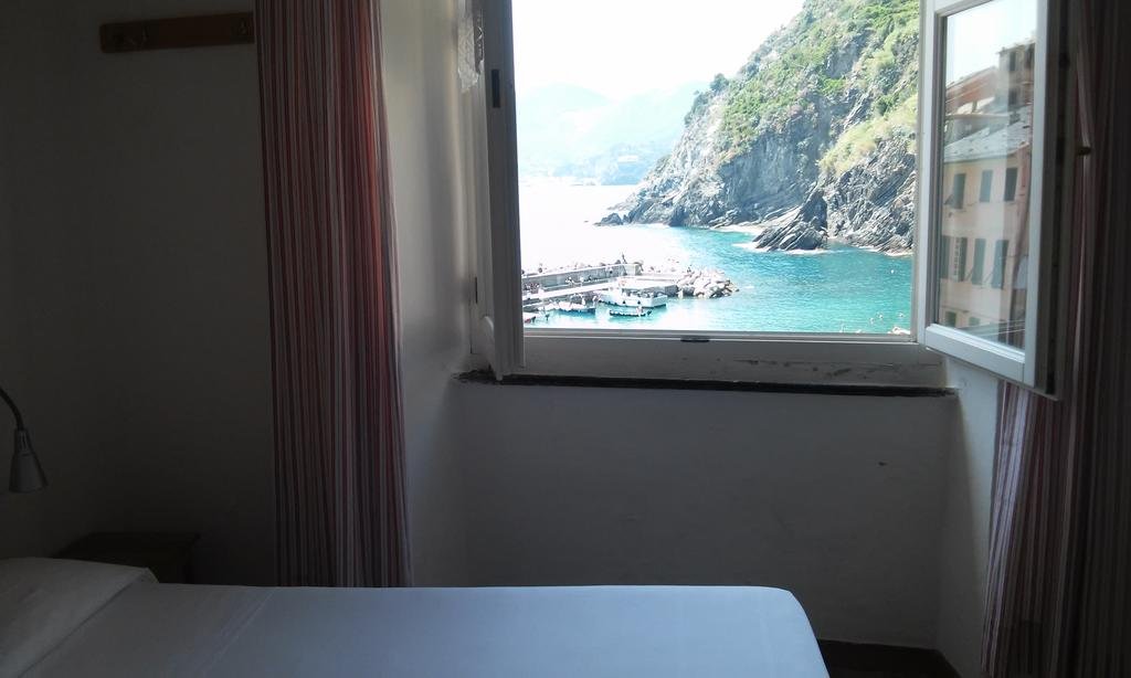 Albergo Barbara — Vernazza