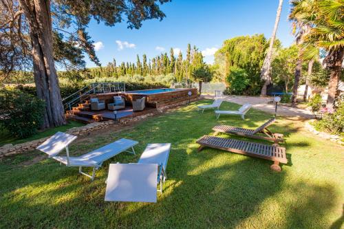 Isla Country Apartments Alghero — 4-Star Luxury Hotel in Alghero, Italy