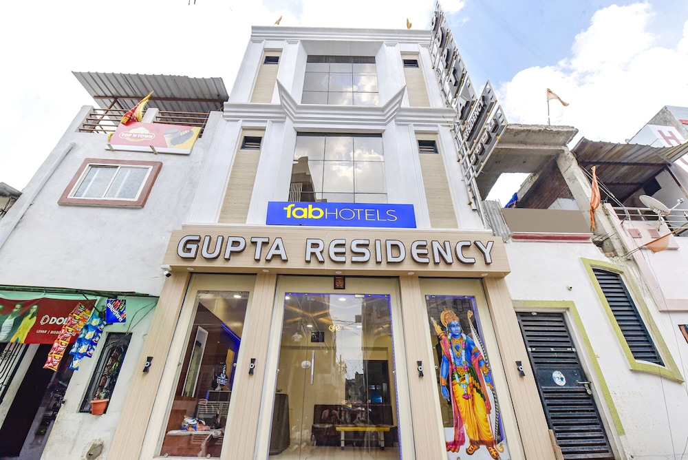 Fabhotel Gupta Residency in Ujjain, India