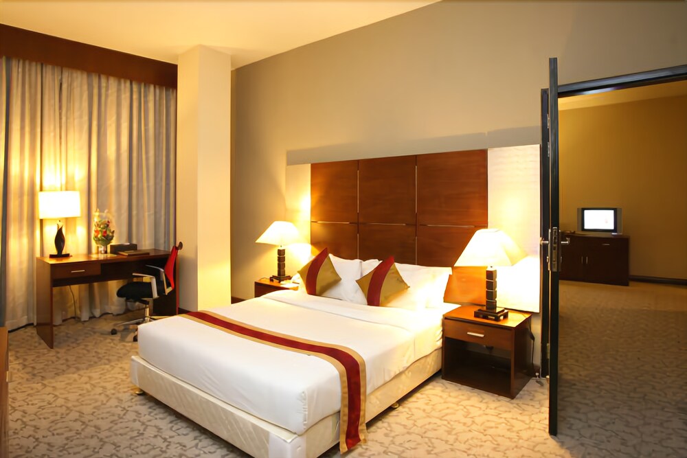 Rose View Hotel in Sylhet, Bangladesh