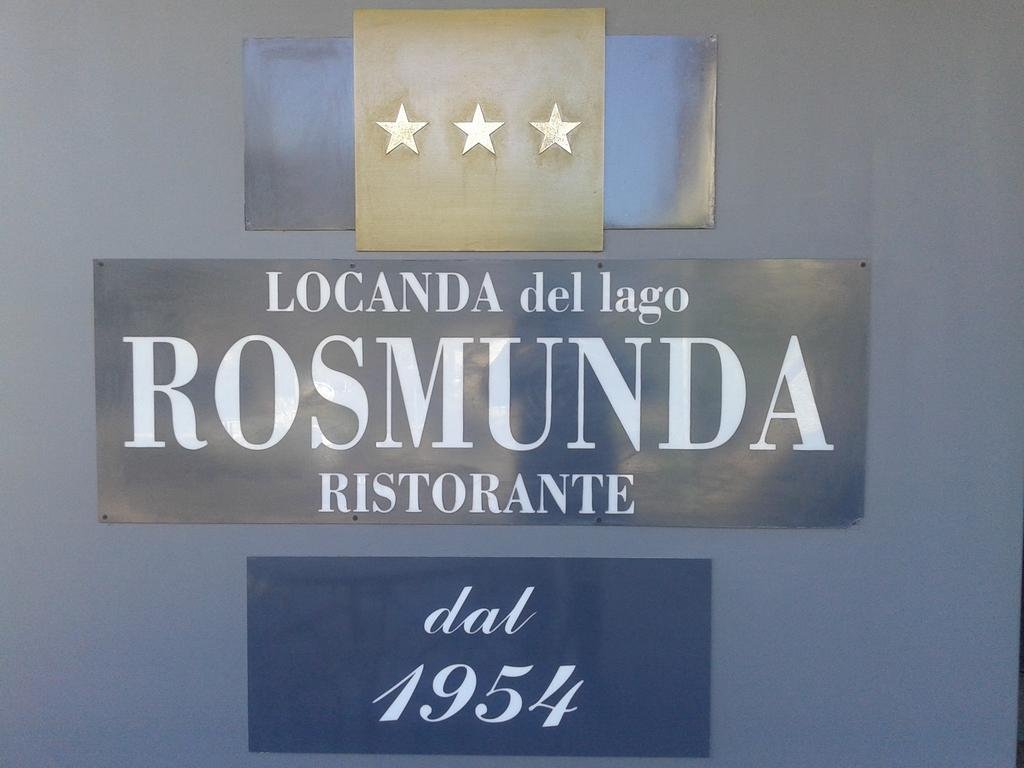 Locanda Del Lago Rosmunda in Iseo, Italy