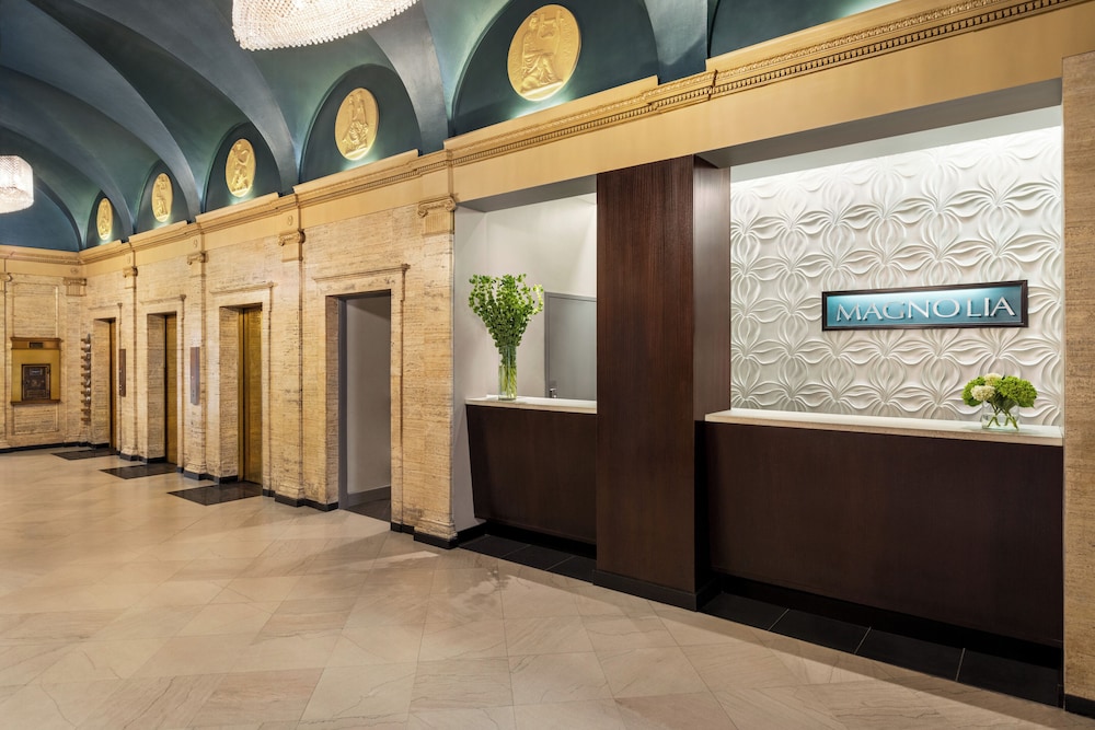 Magnolia Hotel Omaha - photo 4