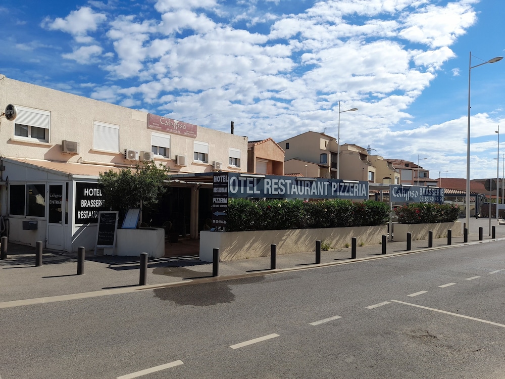 Hotel Restaurant Calypso — Fos-Sur-Mer — photo 2