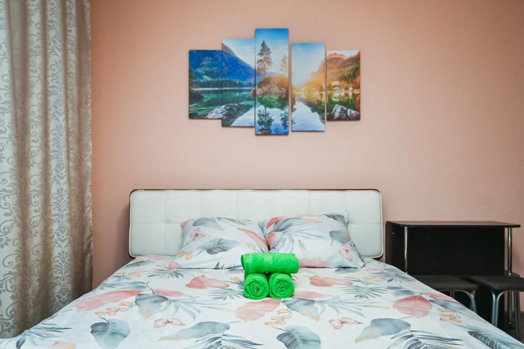 Let’S Stay On Academician Fortov Street in Noginsk, Russia