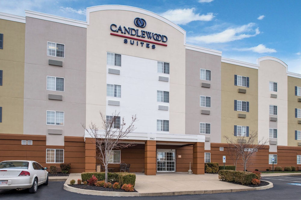 Candlewood Suites Paducah by IHG - photo 75