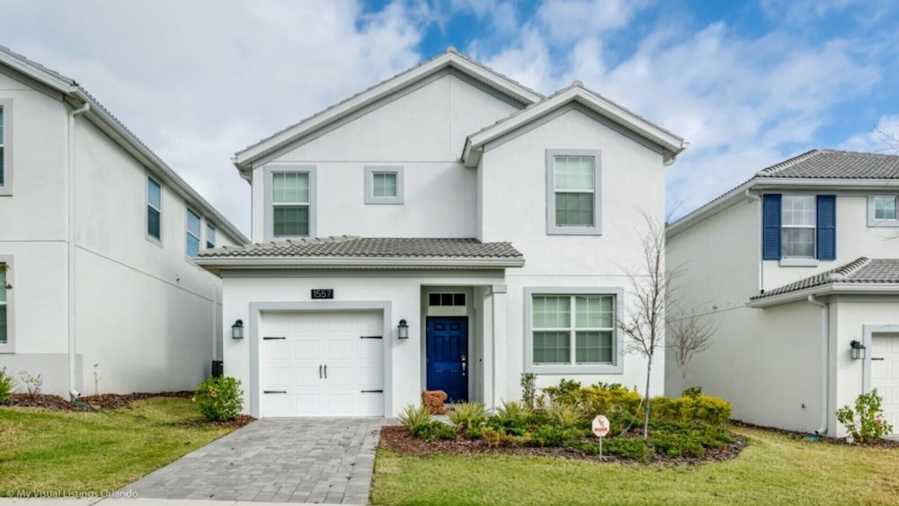 Luxury 5 Bedroom Villa on Champions Gate Resort Orlando Villa 3112 — 4-Star Luxury Hotel in Davenport, United States