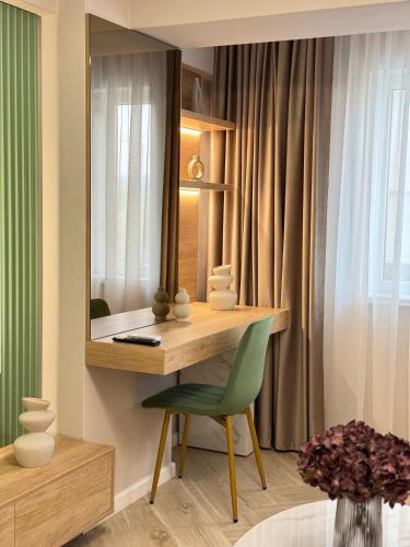 Green Tower Accommodation By GAP and Underground Parking — Iasi — photo 3
