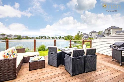 Summer Lake 32B Meadowlark in South Cerney, United Kingdom