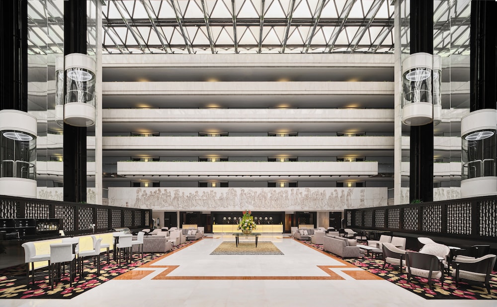 Concorde Hotel Singapore — 4-Star Luxury Hotel in Singapore, Singapore