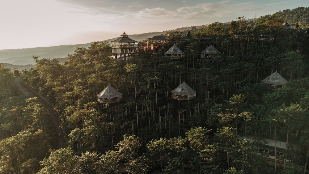 Munduk Heaven in Munduk, Indonesia