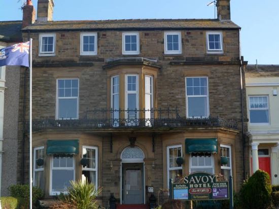 Savoy Hotel — hotel in Fleetwood