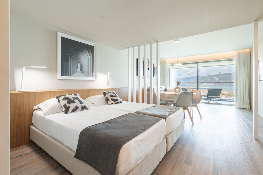 The Anchor Troia Sea in Grandola, Portugal