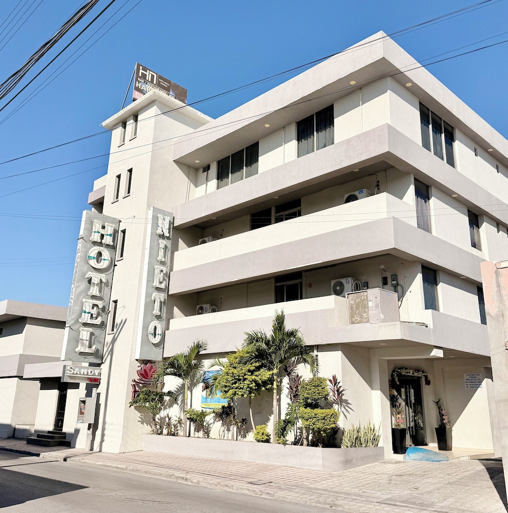 Hotel Nieto Express in Matamoros, Mexico