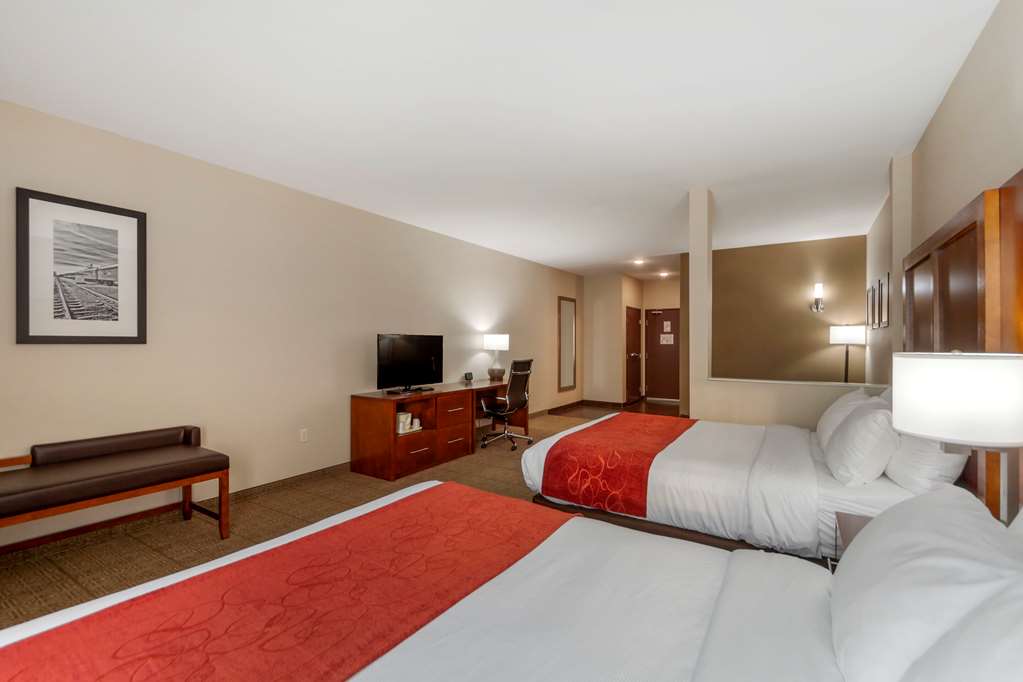 Comfort Suites La Vista Omaha - photo 13