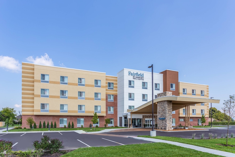 Fairfield Inn & Suites by Marriott Franklin - photo 3
