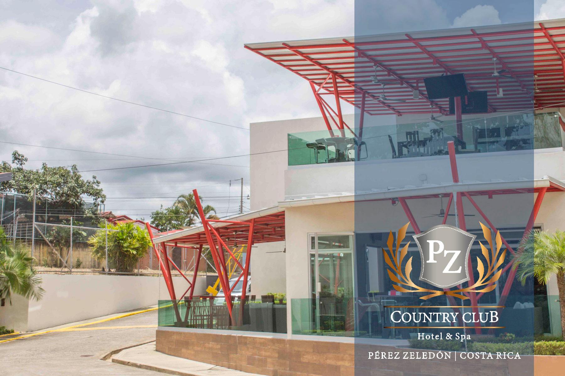 Hotel PZ Country Club & Conference Center in San Isidro, Costa Rica