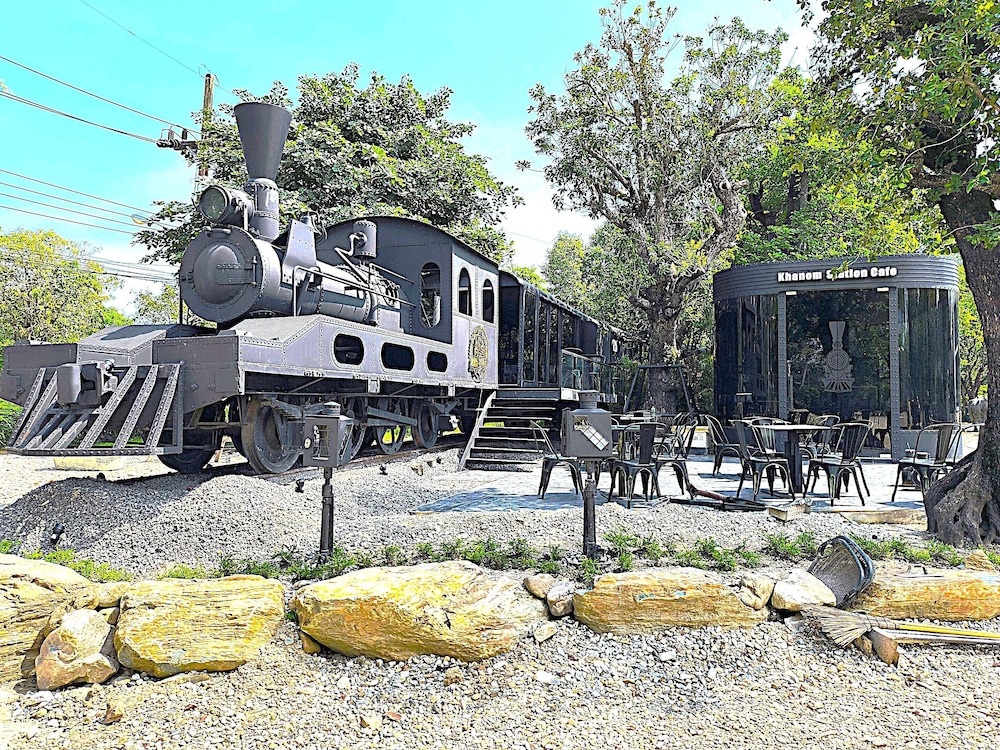 Khanom Station 549 - last minute hotel in Unknown City
