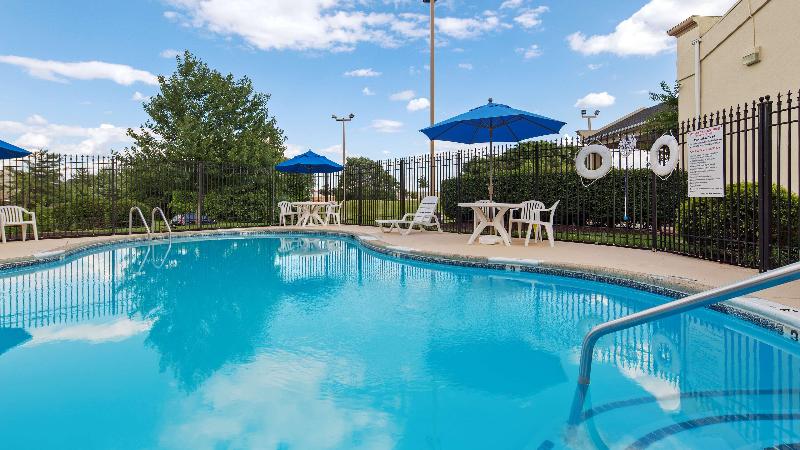 Best Western Historic Frederick - photo 19