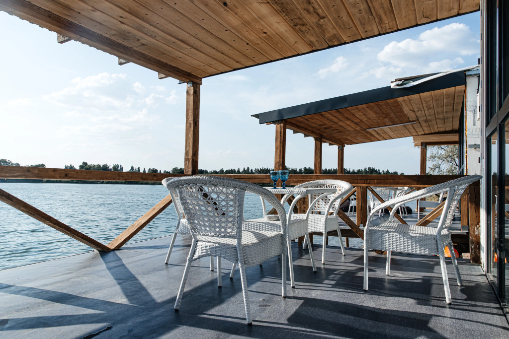 Yagoda Malina in Novoukrainskoye, Russia