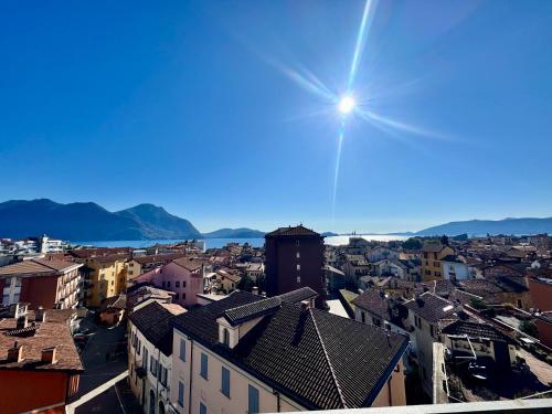 2D Lake View — 4-Star Luxury Hotel in Verbania, Italy