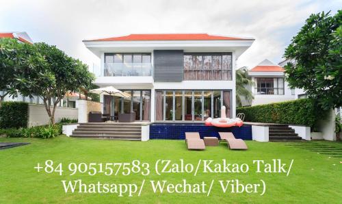 Ocean Villas Beach Resort — eco-hotel in Da Nang