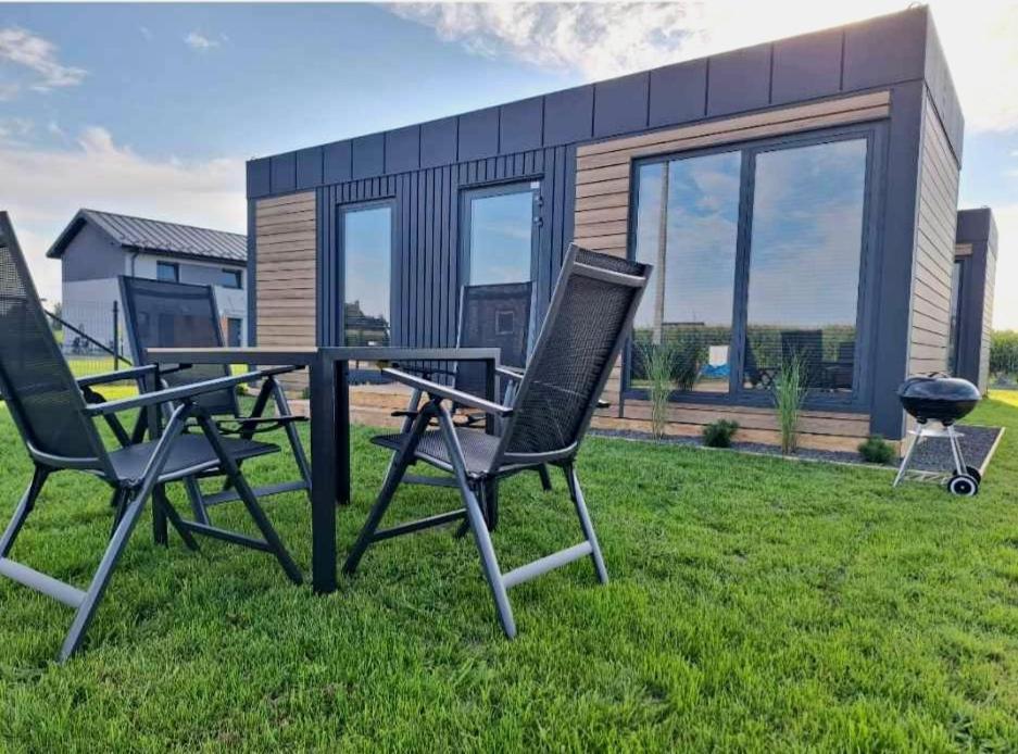 Domki w Zatorze in Zator, Poland