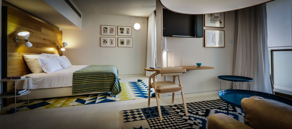 Elma Hotel and Art Complex — Haifa — photo 4
