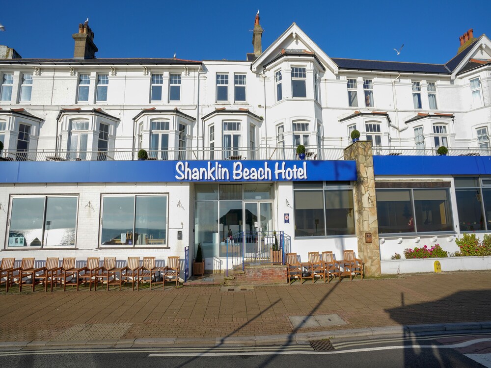 Shanklin Beach Hotel — hotel in Shanklin
