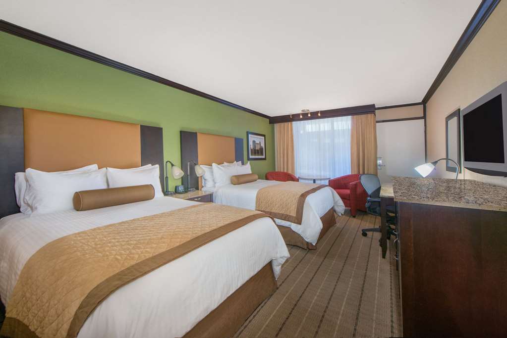 Wyndham Garden Oklahoma City Conference Ctr Airpt Bricktown - photo 13