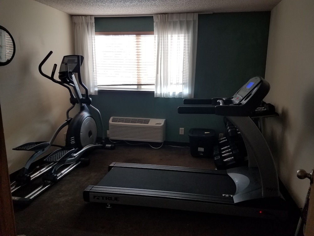 Quality Inn & Suites Silverdale Bangor Keyport - photo 25