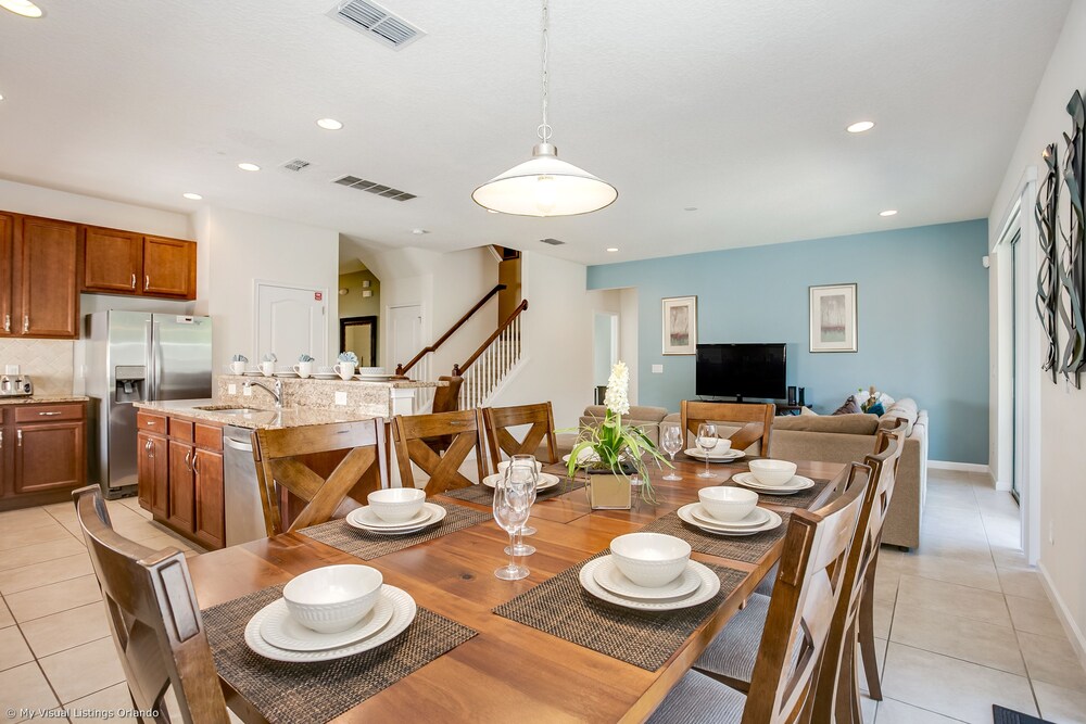 NEW Listing Spacious Disney Area Pool Home With Amazing Resort Amenities 6bd 5ba - photo 8