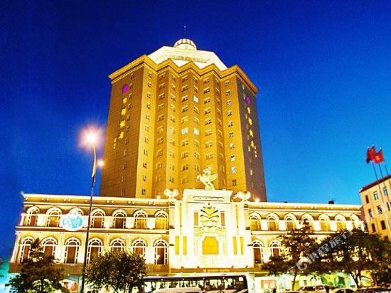 Jixiang Hotel — hotel in Changchun