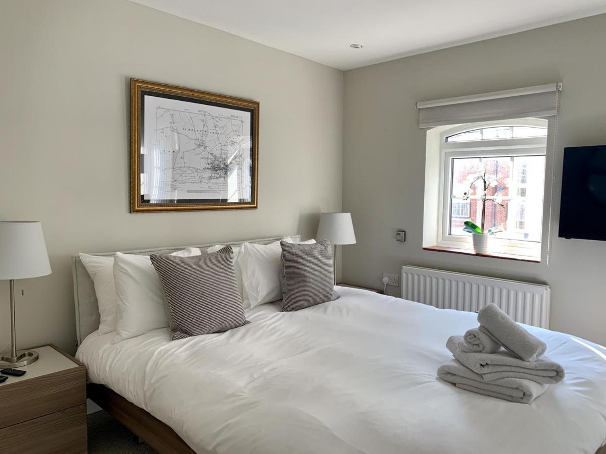 Brewery Cottage — 4-Star Luxury Hotel in Abingdon, United Kingdom