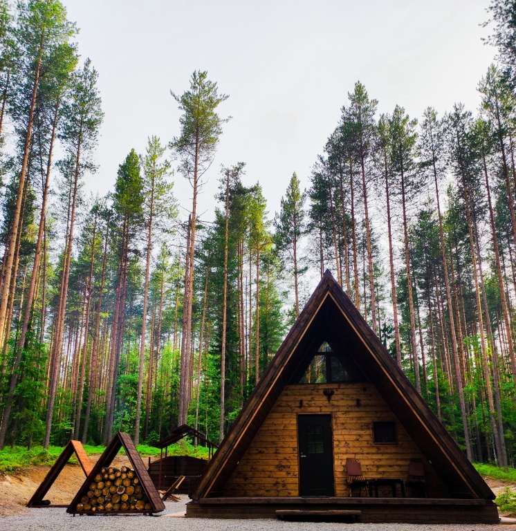 Kareliya A Frejm Private House 22302488 — Medvezh Yegorsk