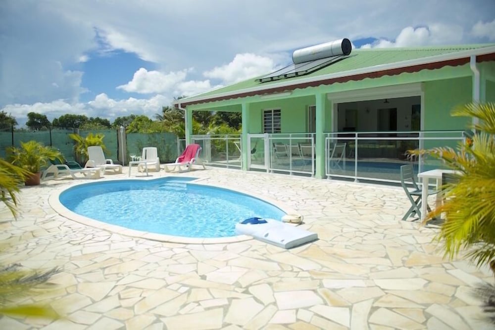 Village de la princesse in Saint-Francois, Guadeloupe