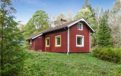 1 Bedroom Beautiful Home In Filipstad 20213506 — Filipstad