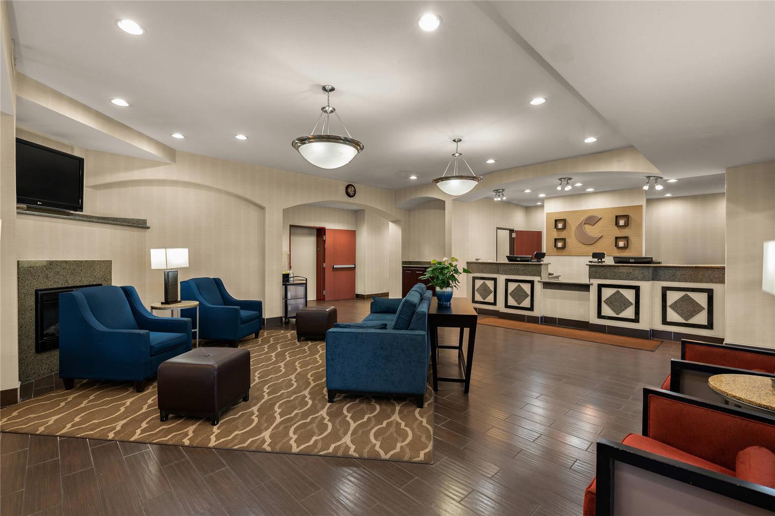 Comfort Inn Ogden near Event Center - photo 7