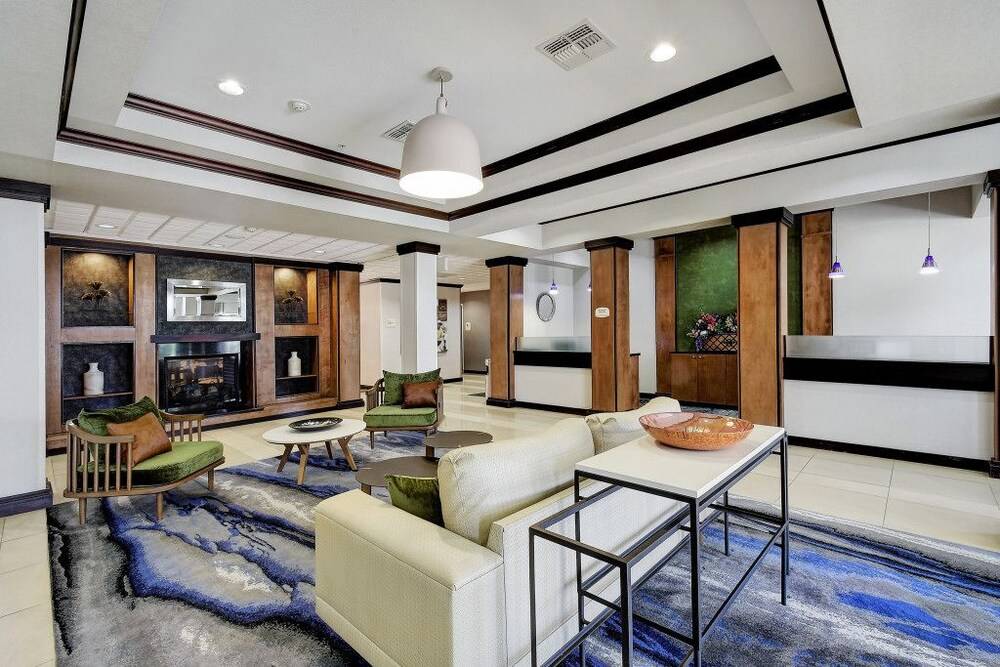 Fairfield Inn & Suites Marriott San Antonio Boerne - photo 3